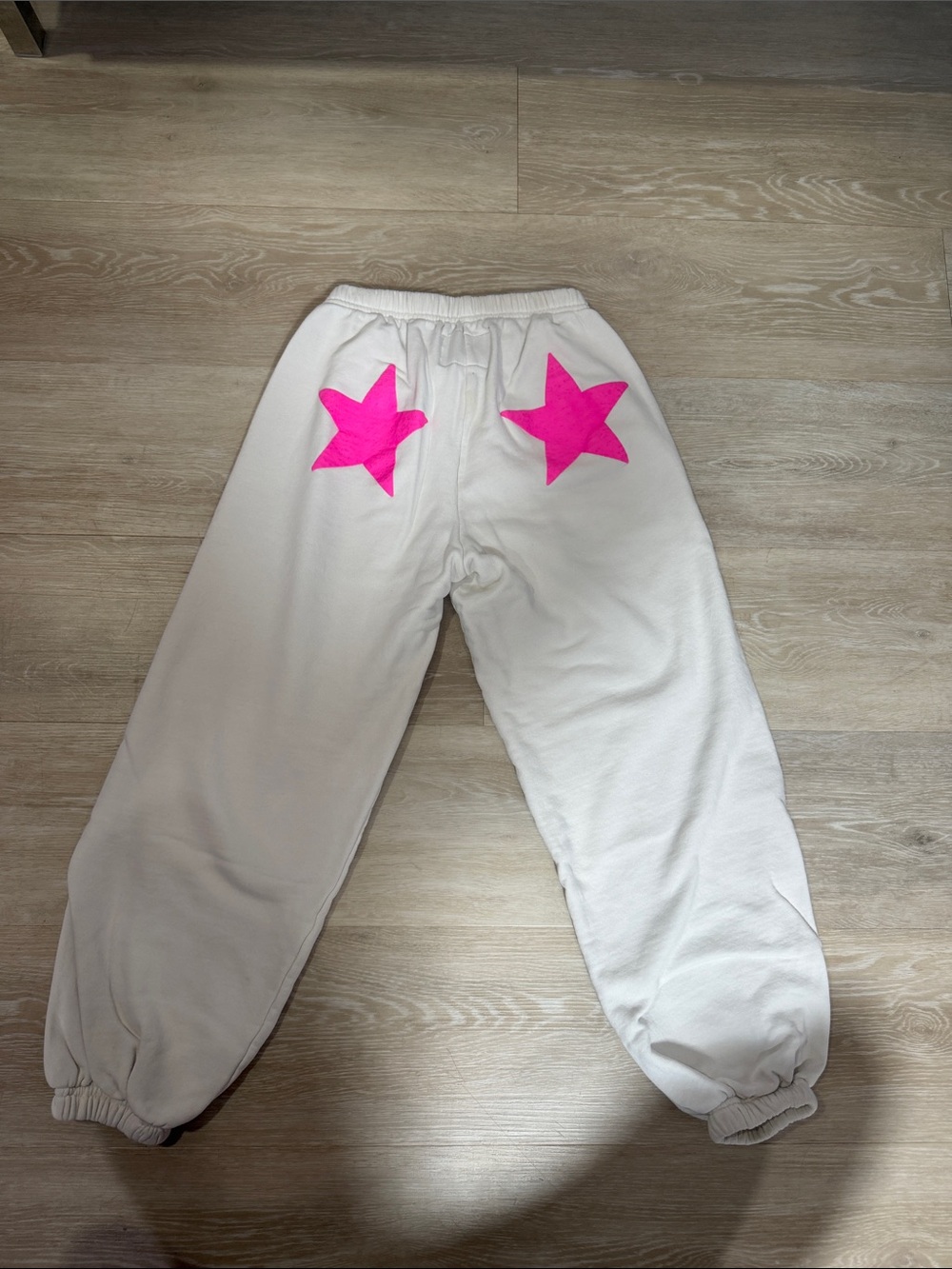 KATIEJ NYC Star Sweatpants